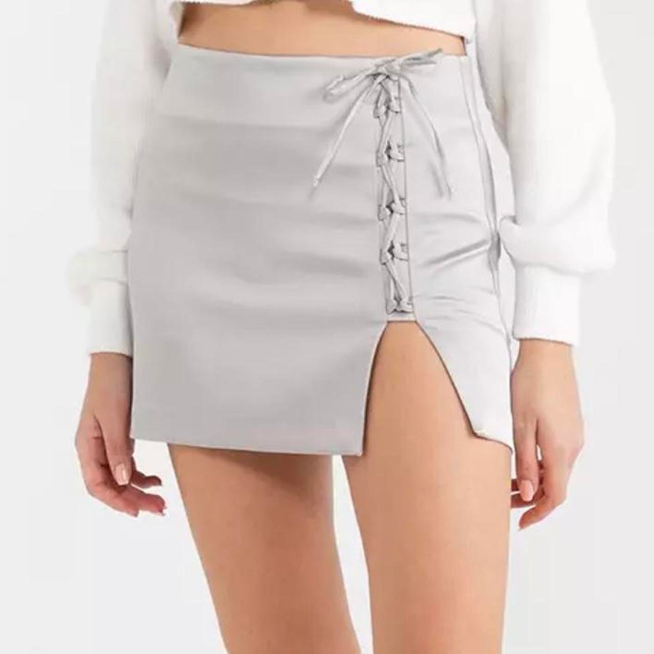 falda mini skirt